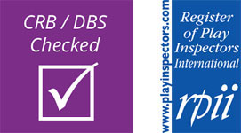 CRB / DBS Checked, Register of Play Inspectors International (RPII)