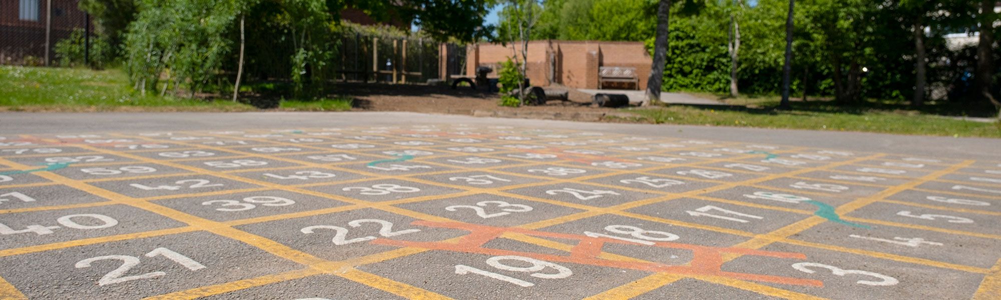 MUGA at North Wales school