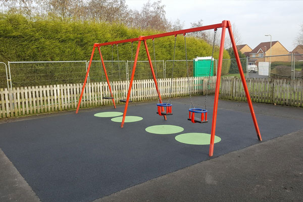 Playground Maintenace, Wetpour, MUGA and Equipment