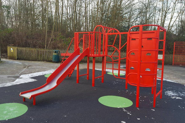 Playground Maintenace, Wetpour, MUGA and Equipment