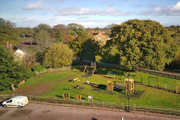 Longman Farm - Nantwich