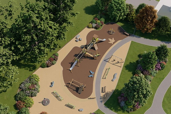 Neap Play Area