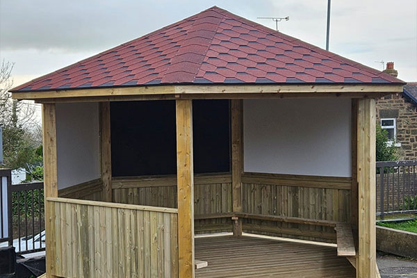 Outdoor Classrooms and Shelters