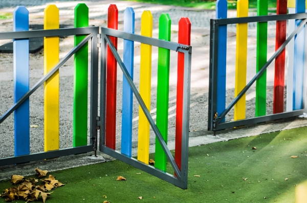 Keeping play secure – Suitable fencing and security to keep parks and children safe