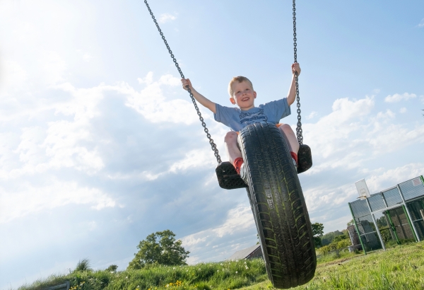 Swing into Spring