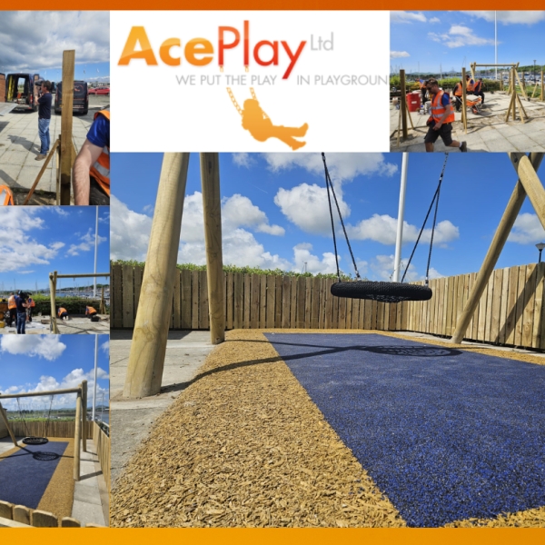 Lights, camera, action at Ace Play