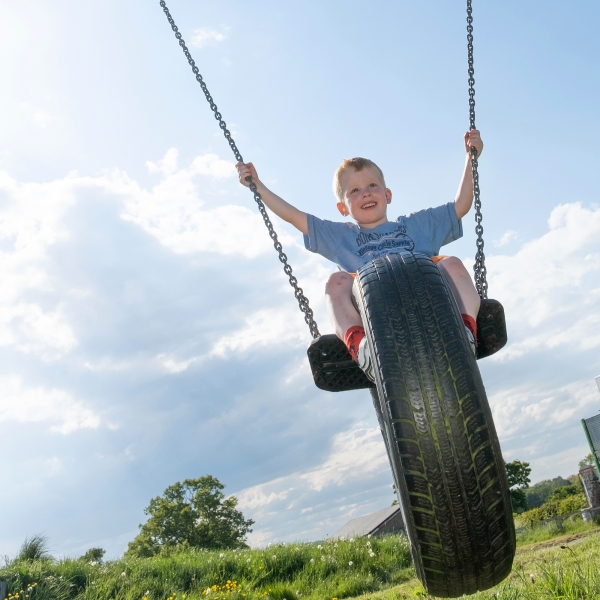 Swing into Spring