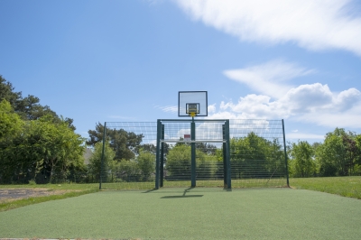 All weather carpet and sports courts 