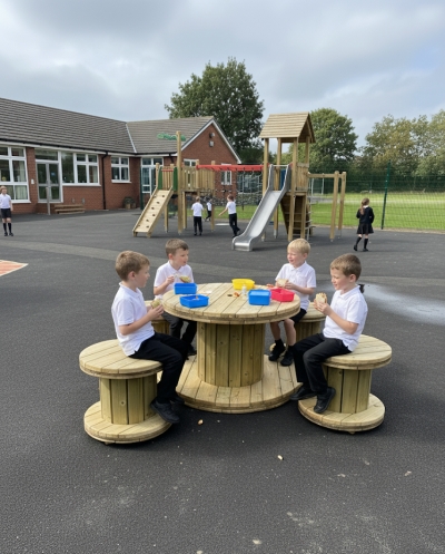 Cable Drum seating