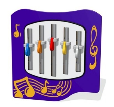 Chime panel