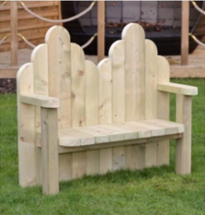 Double Seater Story Telling Chair