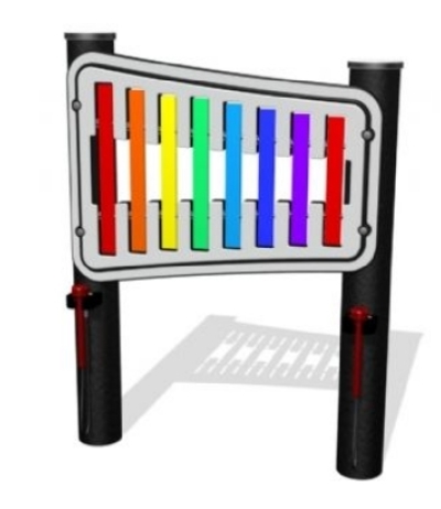 Eco-Flat Chimes (low octave)