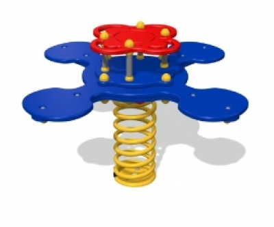 Fourway springy