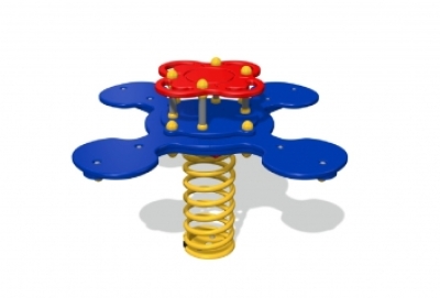 Fourway springy