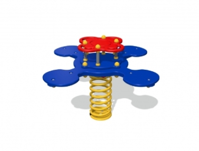Fourway springy
