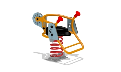 Helicopter Inclusive Springie