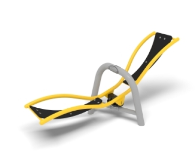 Inclusive Seesaw Dragonfly