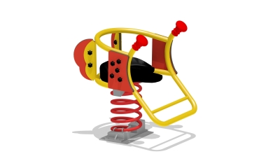 Inclusive Springie Ladybird