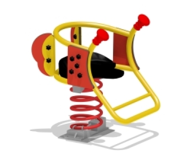 Inclusive Springy Ladybird