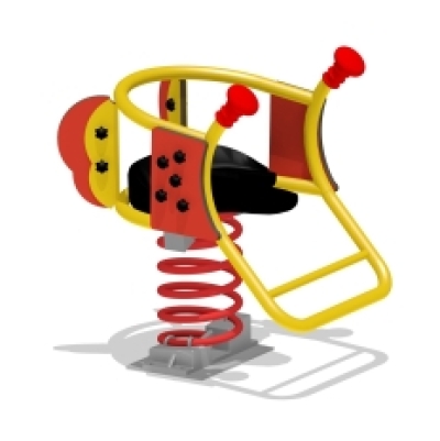 Inclusive Springy Ladybird