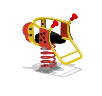 Inclusive Springy Ladybird