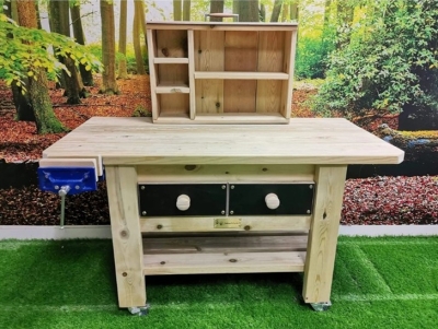 Junior Carpenters Workbench