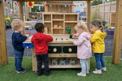 Junior Carpenters Workbench