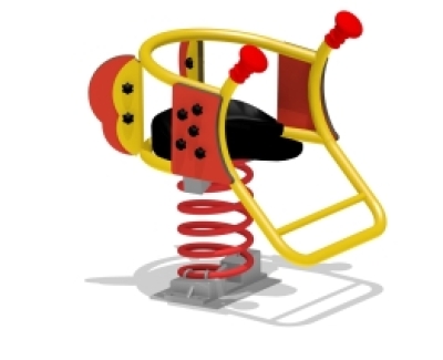Ladybird Inclusive Springy