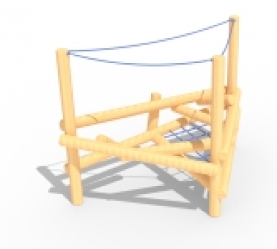 Log stacker 1