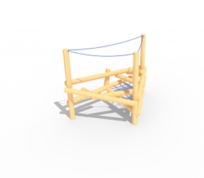 Log stacker 1