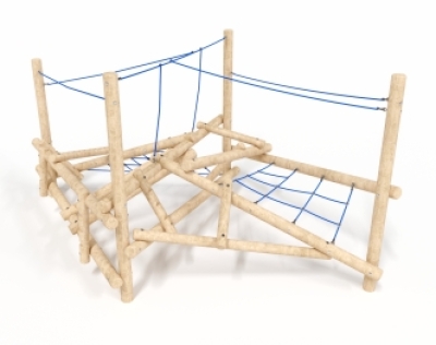 Log stacker Mezzo