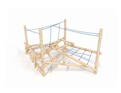 Log stacker Mezzo