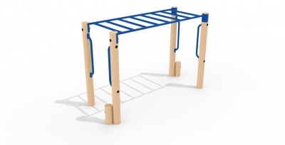 Monkey bars