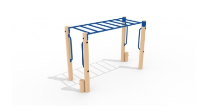 Monkey bars