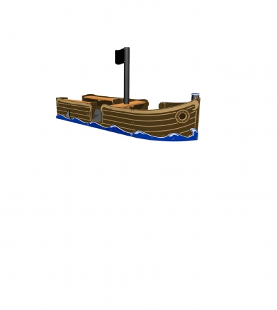 Pirate ship 3