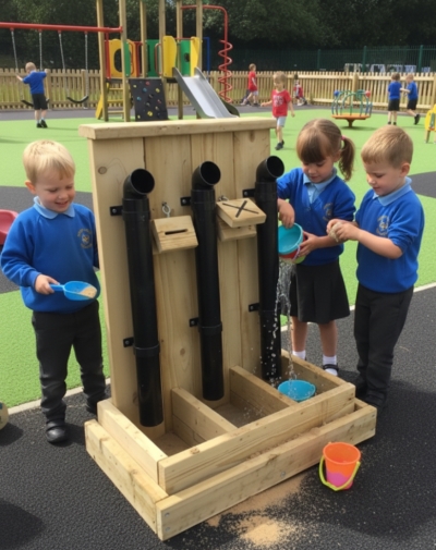 Posting Pipes and Adding Machine