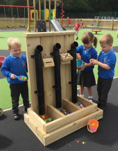 Posting Pipes and Adding Machine