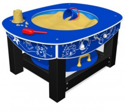 Sand table