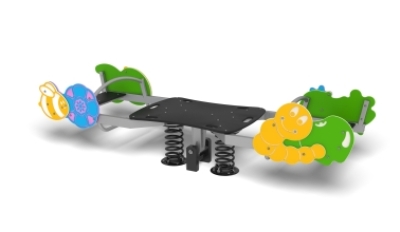 Seesaw Springtime