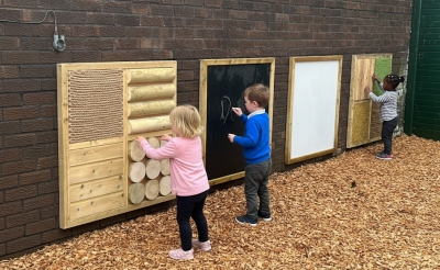 Sensory Board 1