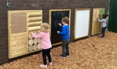 Sensory Board 1