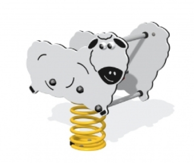 Sheep Springy