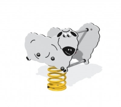 Sheep Springy