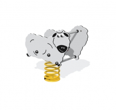 Sheep Springy