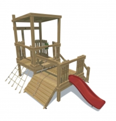 Ship tower