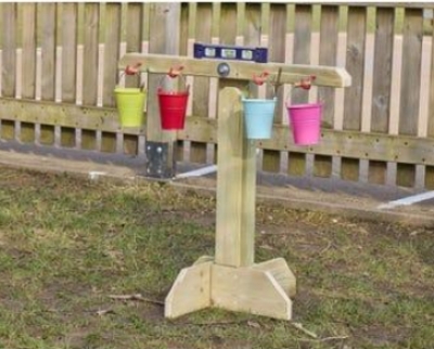 Small Balance Scales