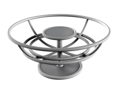 Spinner with Seating