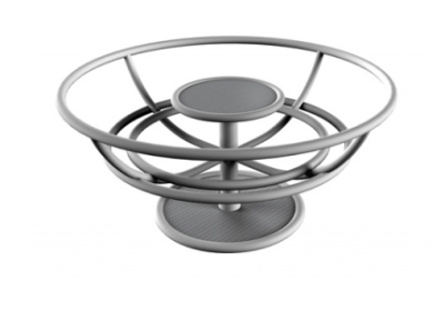 Spinner with Seating