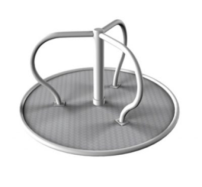 Spinner without Seating