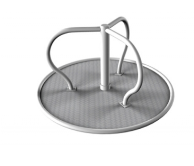 Spinner without Seating